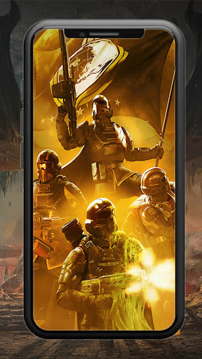 Helldivers 2 Wallpaper