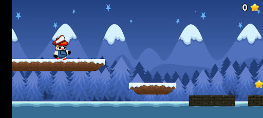 Android application Marco Jumper screenshort