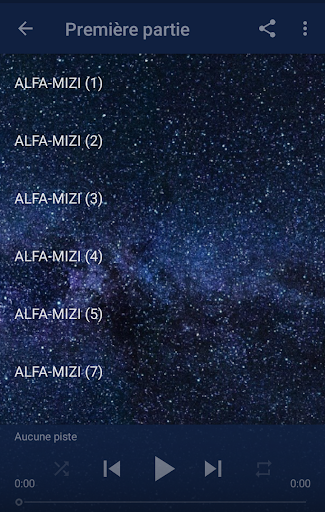 Alfa Mizi (Djougou Wazi) Screen 2