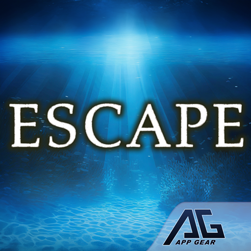 Escape Game Castaway logo