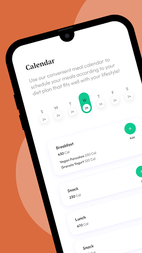 Victus App screenshot 7