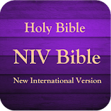 NIV Study Bible Free icon
