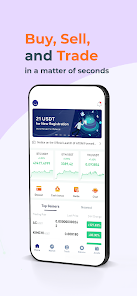 Coinstore:Trade Crypto&Futures  screenshots 1