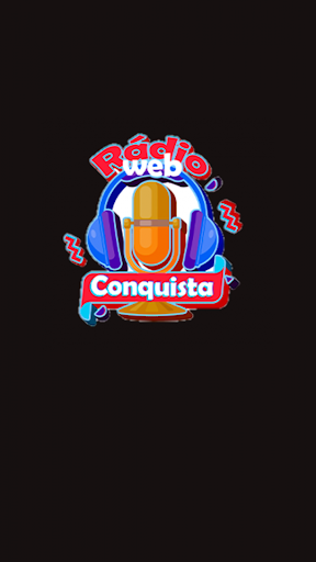 Rádio Web Conquista Screen 3