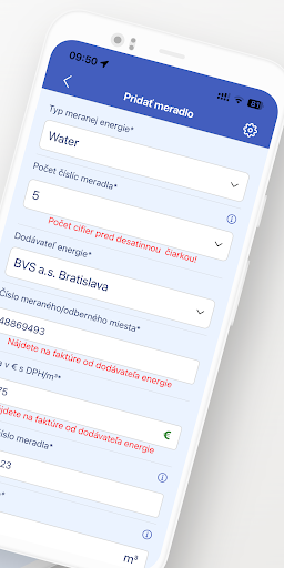 EnergieM Screen 2