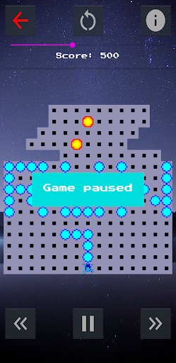 Run 1 Screen 2
