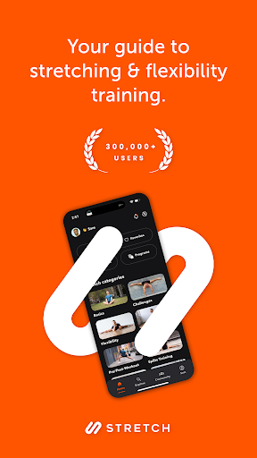 Screenshot of Stretch: Stretching & Mobility