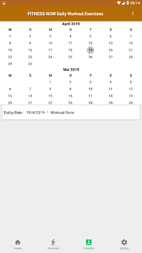 FITNESS NOW - Daily Workout Exercises FREE