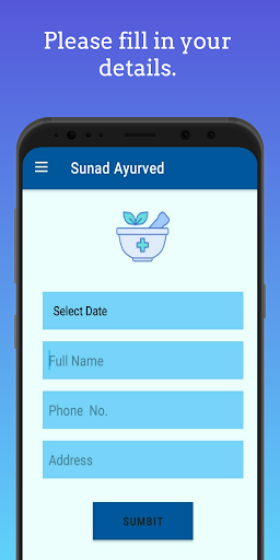 Sunad Ayurveda Screen 3