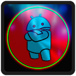 Cover Image of Baixar Glamour Icon Pack  APK