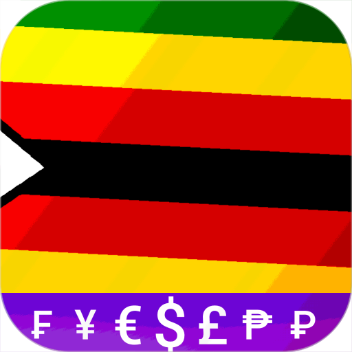 Zimbabwean Dollar converter logo
