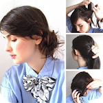 Girls Hairstyle Steps Apk