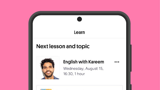 Preply: Language Learning App Gallery 7