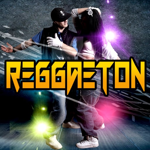 Musica Reggaeton 2023 1.08 Icon
