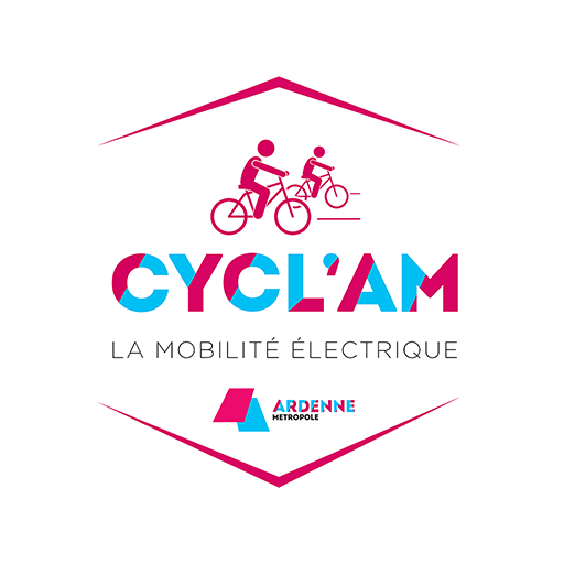 Cycl'AM  Icon