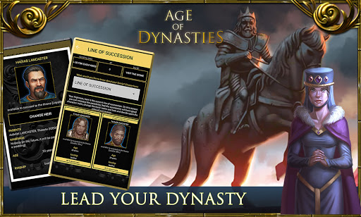 Age of Dynasties: Medieval Sim - Strategy - games