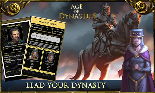 Age of Dynasties: Medieval War 3.0.2 APK screenshots 18