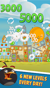 Angry Birds Classic 8.0.3 MOD APK (Unlimited Money) 10