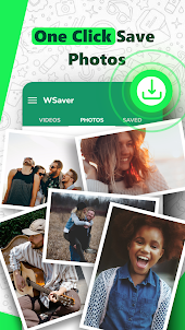 Save Status Videos - WSaver