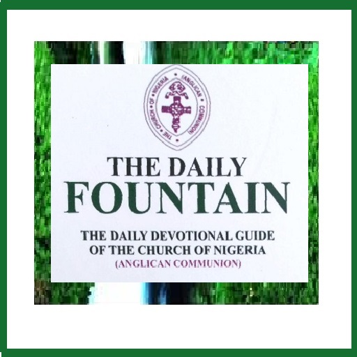 Anglican Daily Fountain Devotional for PC / Mac / Windows 11,10,8,7