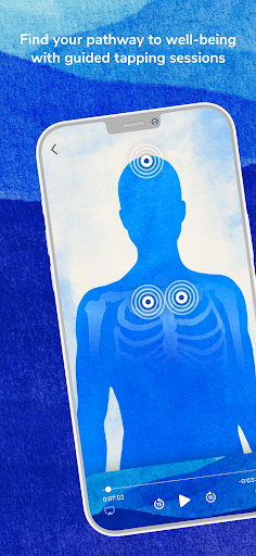 omPoint: EFT Tapping Sessions Screen 2