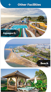 Eftalia Hotels 1.0.0 APK + Мод (Unlimited money) за Android
