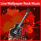 Rock Music Live Wallpaper icon