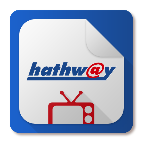 My Hathway logo