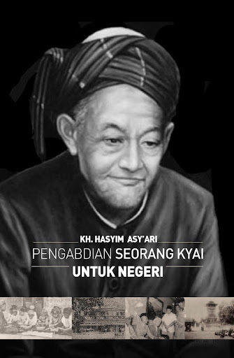 Android application KH Hasyim Asy'ari Untuk Negeri screenshort