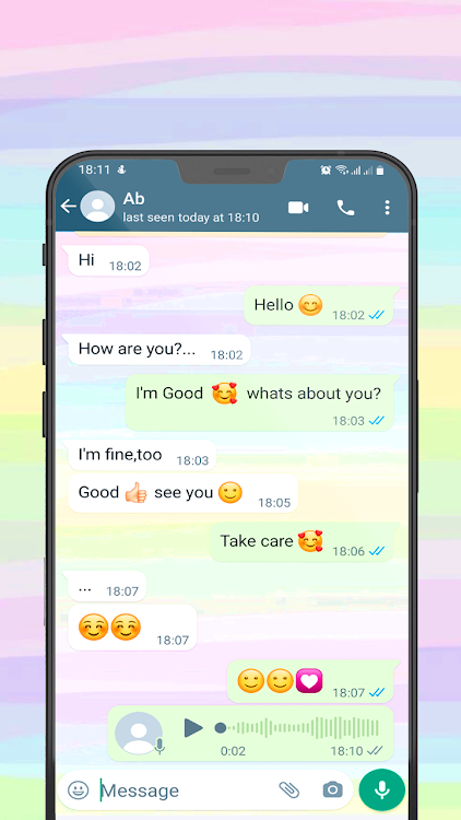 WallPaper For WhatsApp Chat by Cute Games & Apps - (Android Apps) — AppAgg