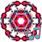 Cover Image of Télécharger Kaleidoscope 3D - Realistic & Colorful Simulation 1.19 APK