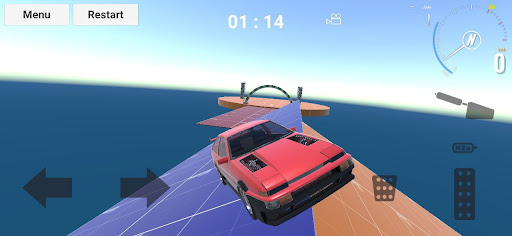 Car Crash SkillTest Screen 3