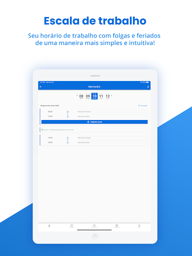 Meu Controle de Ponto