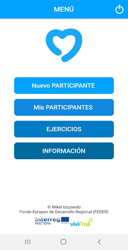 Vivifrail App Screenshot 2 - AppWisp.com