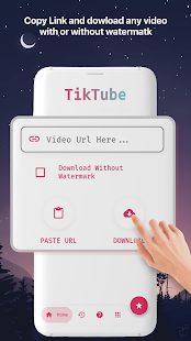 Video Downloader for TikTok No Watermark - TikTube