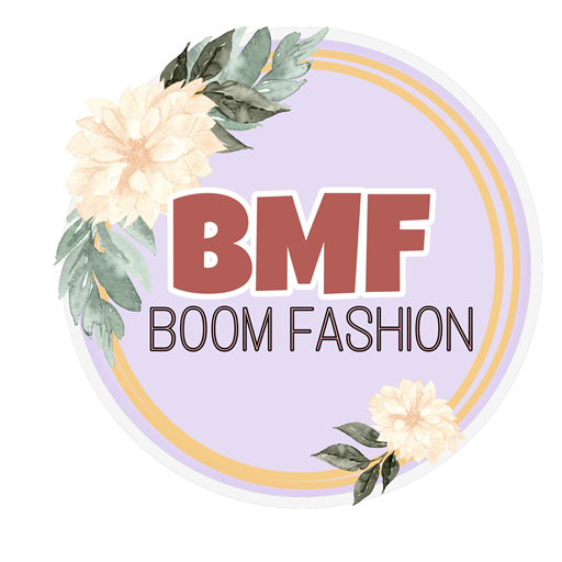 Boom Fashion logo