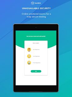 Talview - Candidate App