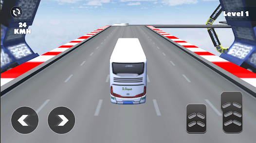 American Passenger Bus Driving 0.1 APK + Mod (Free purchase) for Android