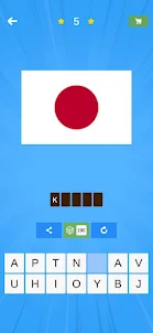 Guess the Country's flag