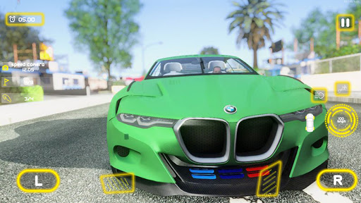 Extreme City Car Drive  Stunts Simulator Homage