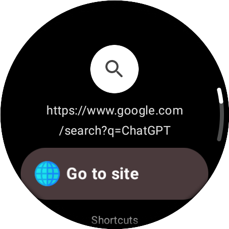 Wester Web Watch: Browser - 1.3.1 - (Android)
