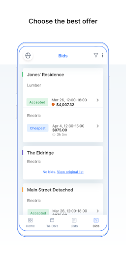 The Build Screen 2
