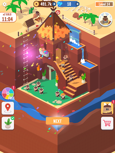 Idle Digging - Simulation - games