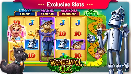 GSN Casino Slots Games 4.47.1 MOD APK 3