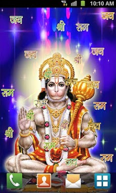 Hanuman Live Wallpaperのおすすめ画像5