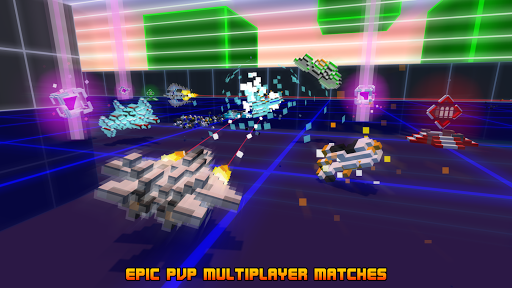 Hovercraft: Battle Arena - Ứng Dụng Trên Google Play