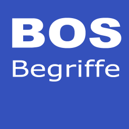 Icon image BOS Begriffe Free
