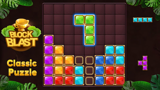 Puzzle Block Blast  screenshots 22