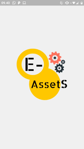Android application Kariadi E-Assets screenshort