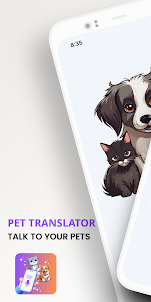 Pet Translator : Talk to pet